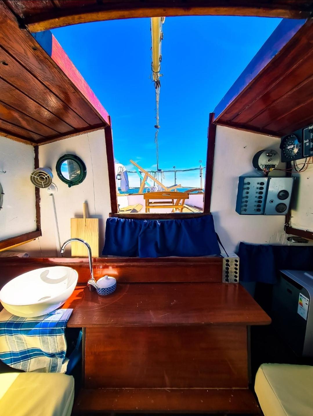 Santiago- Boat House Ξενοδοχείο Olhão Εξωτερικό φωτογραφία
